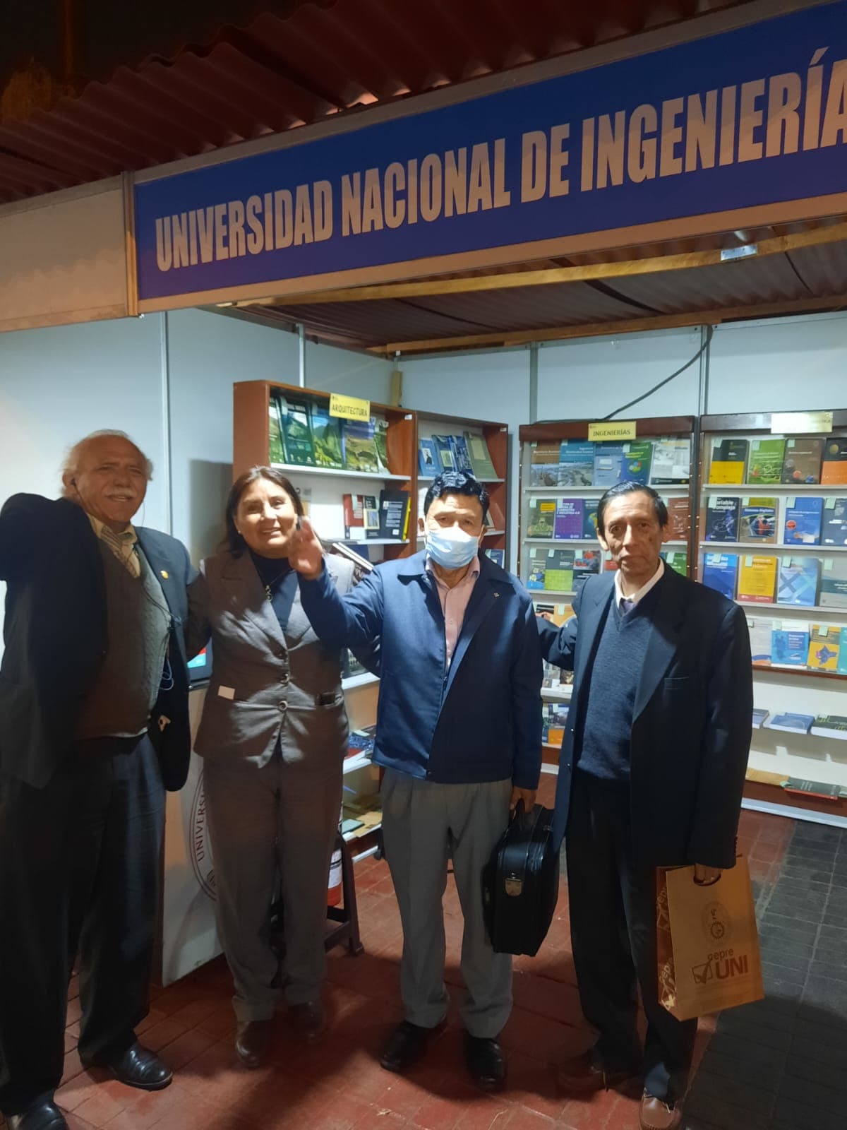 Visión 2030 Editorial EDUNI