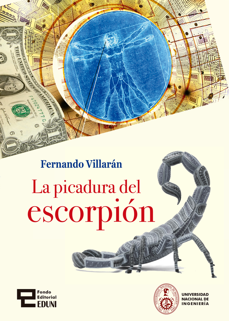 LA PICADURA DEL ESCORPIÓN