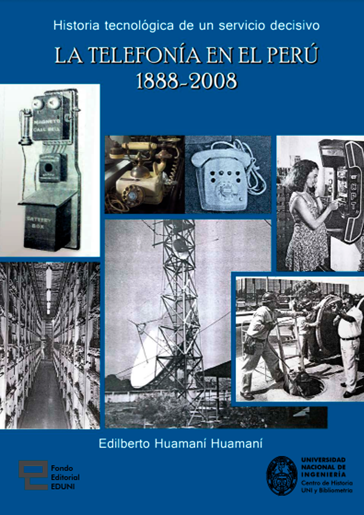 LA TELEFONÍA EN EL PERÚ