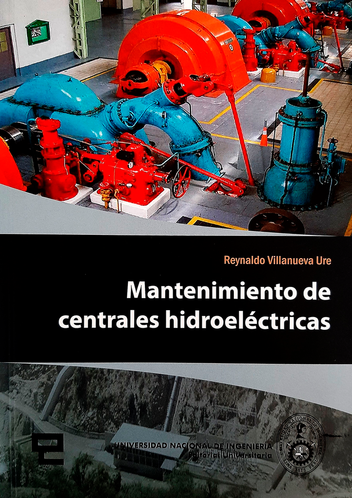 MANTENIMIENTO DE CENTRALES HIDROELECTRICAS