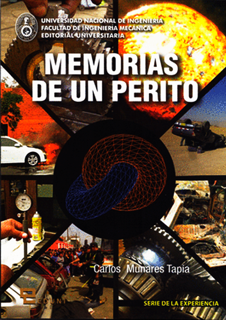 MEMORIAS DE UN PERITO