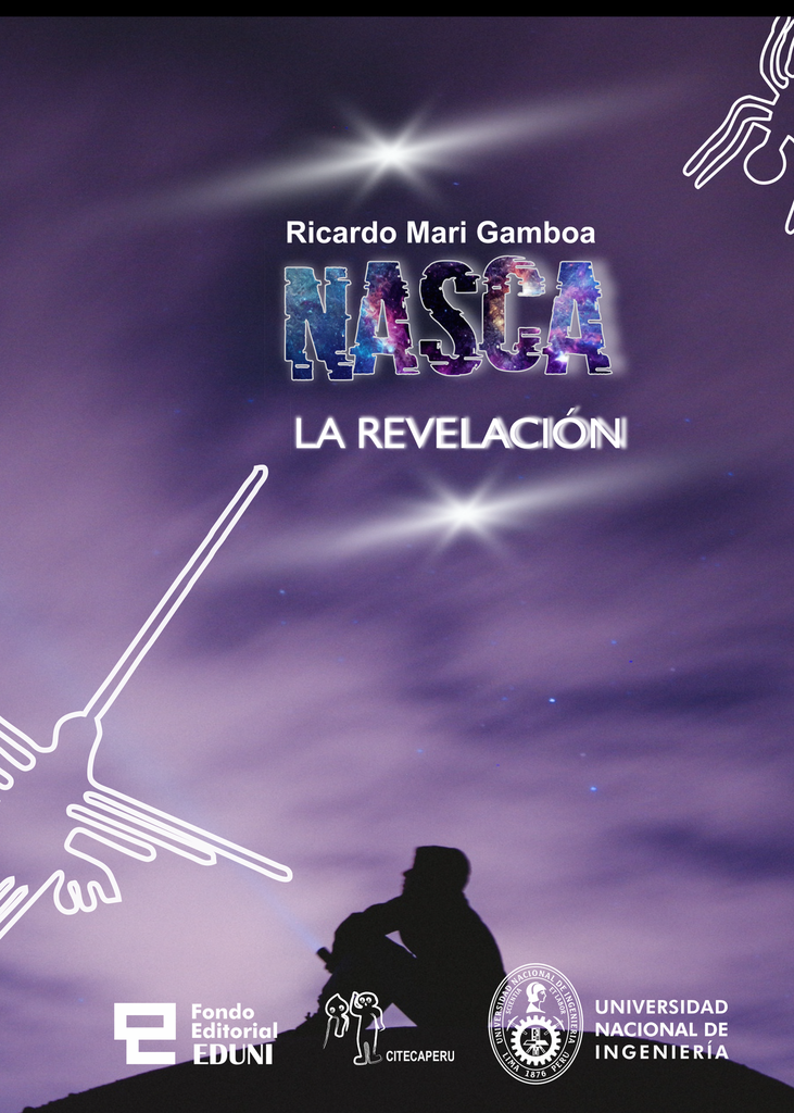 NASCA LA REVELACIÓN