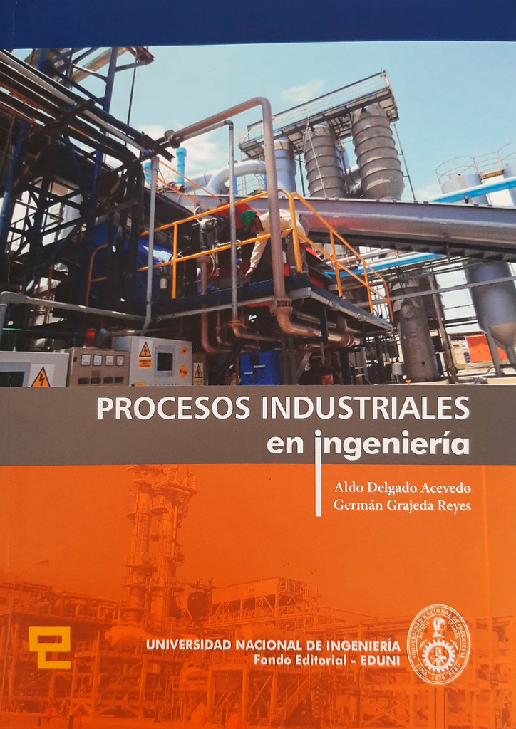 PROCESOS INDUSTRIALES EN INGENIERÍA