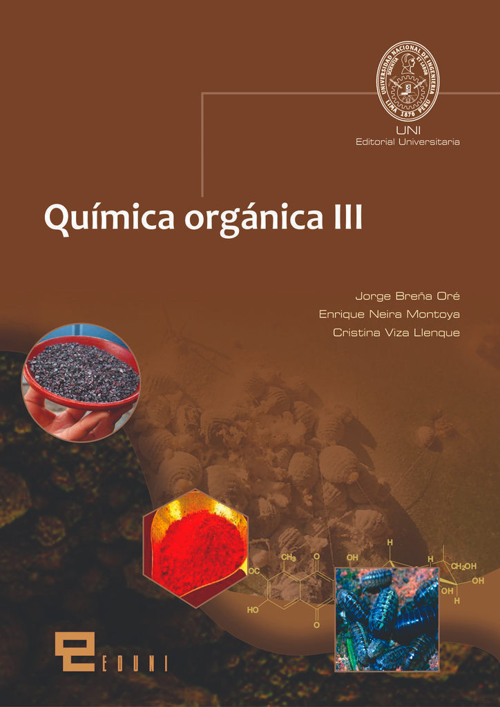 QUÍMICA ORGÁNICA III