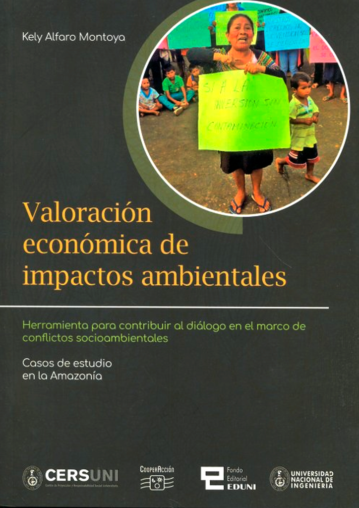 VALORACIÓN ECONÓMICA DE IMPACTOS AMBIENTALES