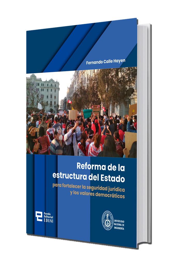 Reforma de la estructura del Estado