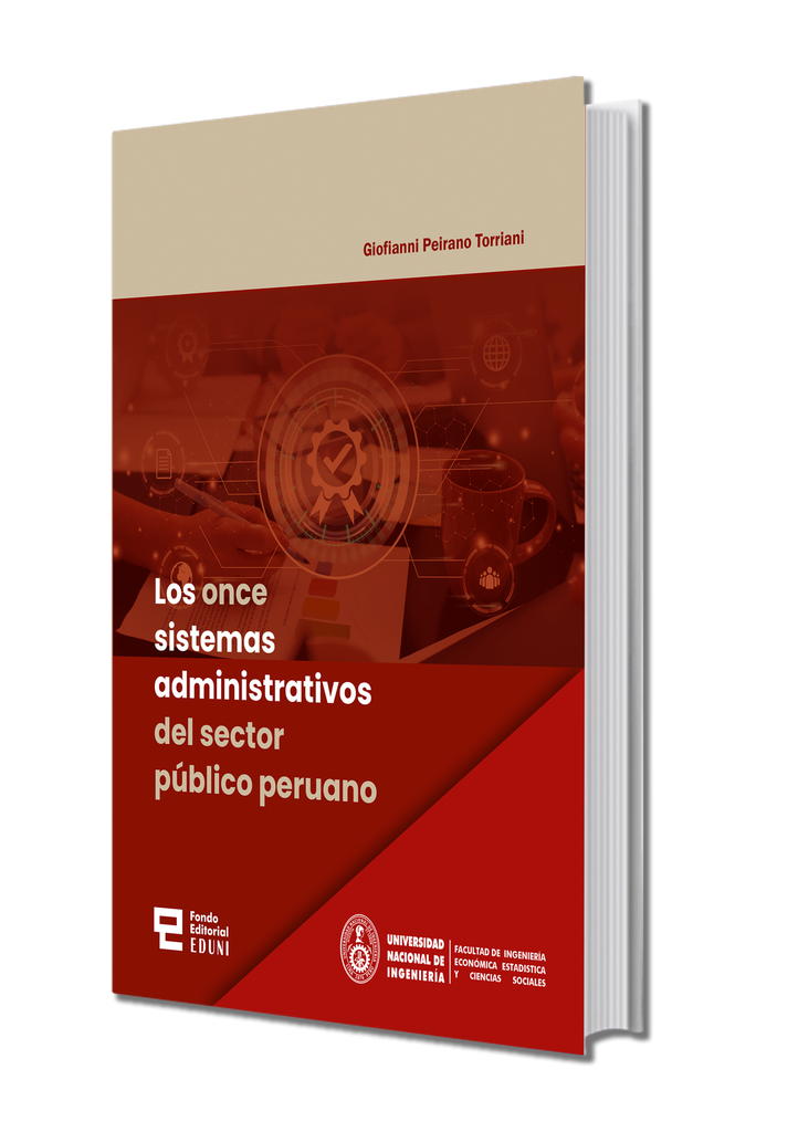 Los once sistemas administrativos del sector público peruano