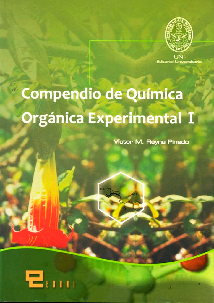 COMPENDIO DE QUÍMICA ORGÁNICA EXPERIMENTAL I