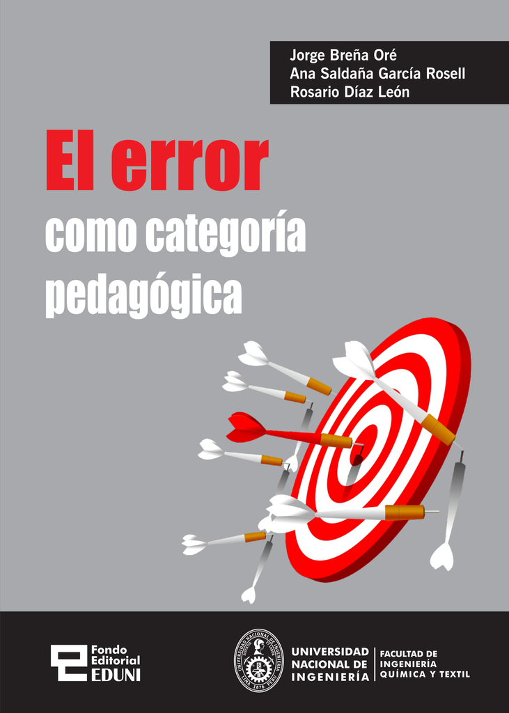 EL ERROR COMO CATEGORÍA PEDAGÓGICA