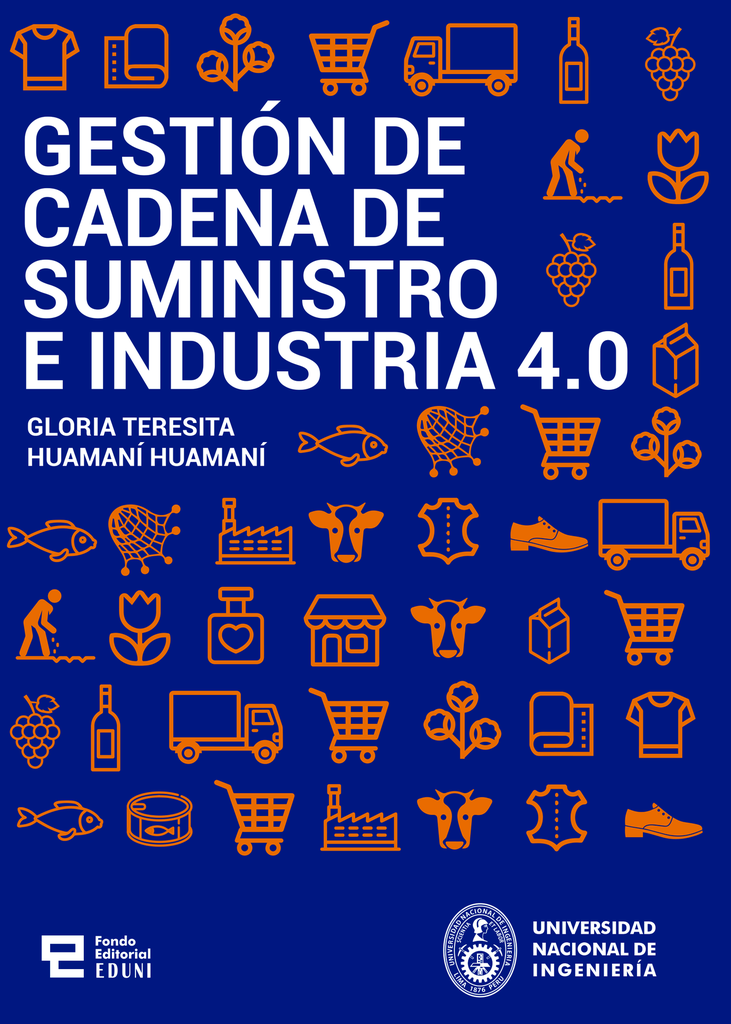 GESTION DE CADENA DE SUMINISTRO E INDUSTRIA 4.0