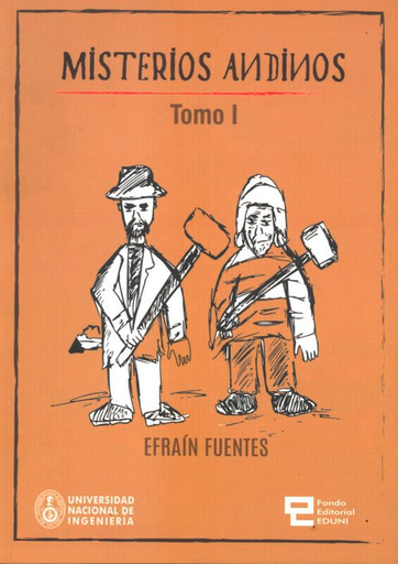 MISTERIOS ANDINOS - TOMO I