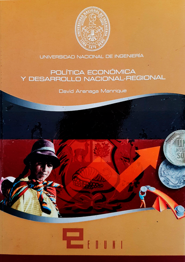 POLÍTICA ECONÓMICA Y DESARROLLO NACIONAL REGIONAL