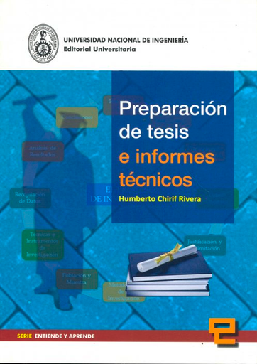 PREPARACIÓN DE TESIS E INFORMES TÉCNICOS