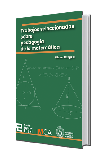 Trabajos seleccionados sobre pedagogía de la matemática