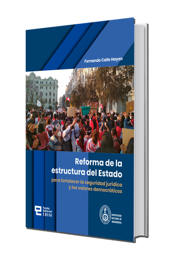 Reforma de la estructura del Estado