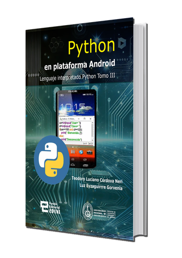 Lenguaje interpretado Python Tomo III
