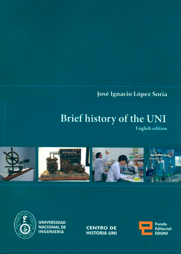 BRIEF HISTORY OF THE UNI