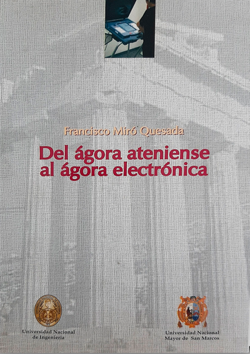 DEL ÁGORA ATENIENSE AL ÁGORA ELECTRÓNICA