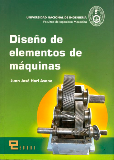 DISEÑO DE ELEMENTOS DE MÁQUINAS